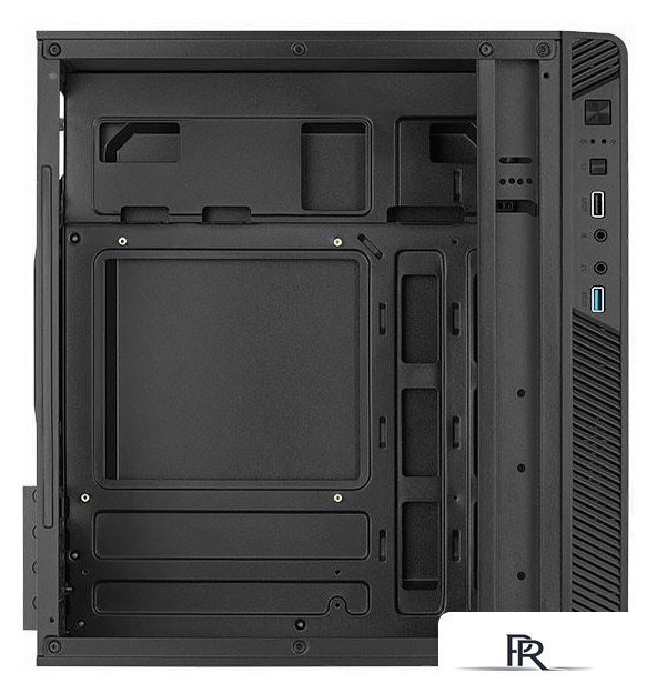 Корпус AeroCool CS-106 CS-106-S-BK-v1 - Изображение №6 — Интернет-магазин ПроЗаказ
