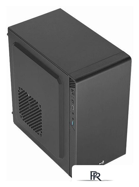 Корпус AeroCool CS-106 CS-106-S-BK-v1 - Изображение №2 — Интернет-магазин ПроЗаказ