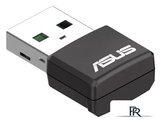 Wi-Fi адаптер ASUS USB-AX55 Nano - Изображение №1 — Интернет-магазин ПроЗаказ