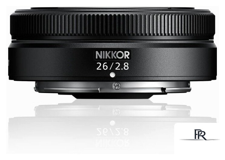 Объектив Nikon NIKKOR Z 26mm f/2.8 - Изображение №3 — Интернет-магазин ПроЗаказ
