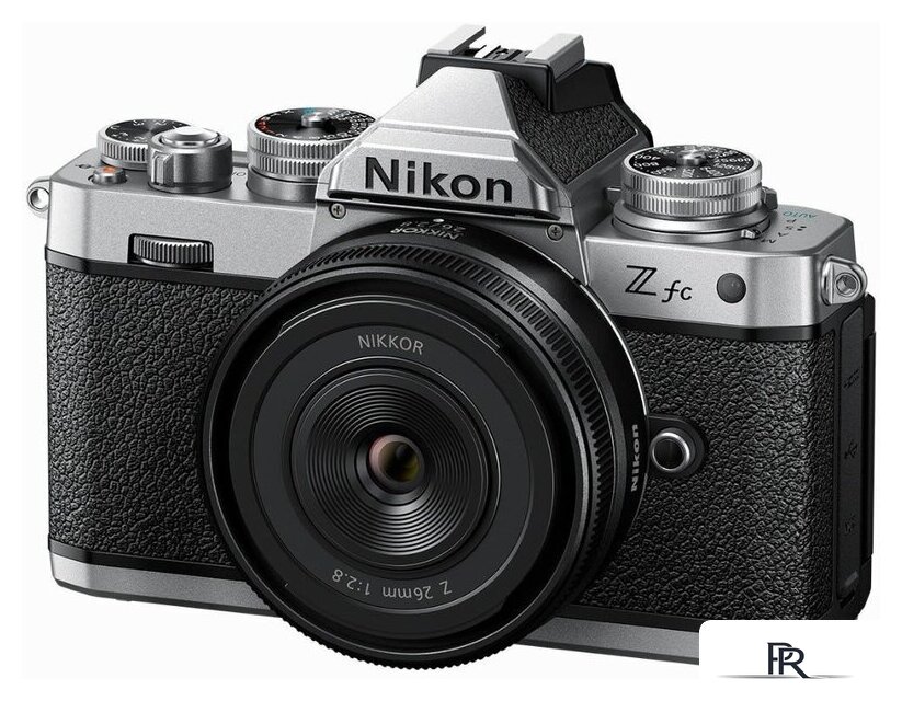 Объектив Nikon NIKKOR Z 26mm f/2.8 - Изображение №5 — Интернет-магазин ПроЗаказ