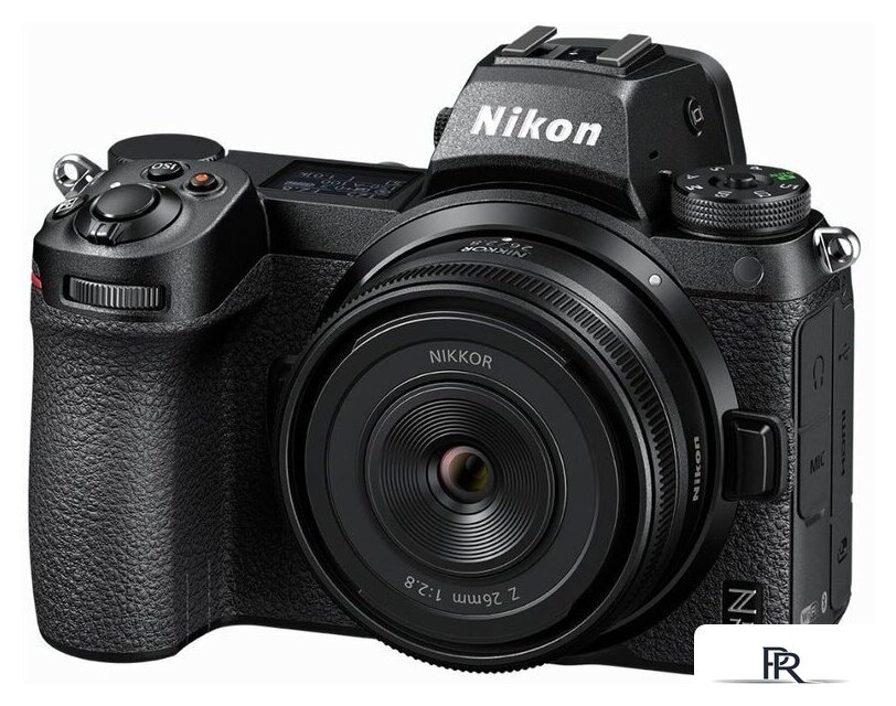 Объектив Nikon NIKKOR Z 26mm f/2.8 - Изображение №4 — Интернет-магазин ПроЗаказ