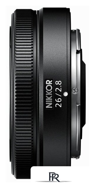 Объектив Nikon NIKKOR Z 26mm f/2.8 - Изображение №2 — Интернет-магазин ПроЗаказ