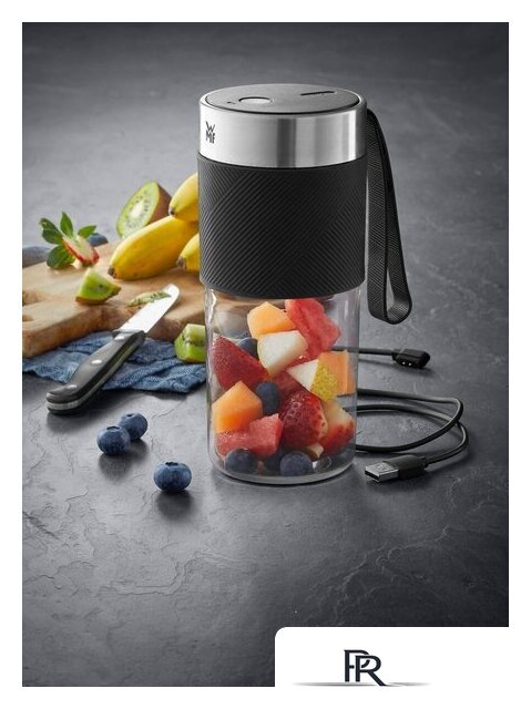 Портативный блендер WMF KITCHENminis 0416700711 - Изображение №7 — Интернет-магазин ПроЗаказ