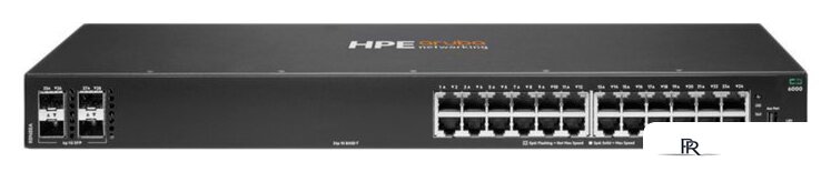 Управляемый коммутатор 2-го уровня Aruba 6000 Series R8N88A - Изображение №1 — Интернет-магазин ПроЗаказ