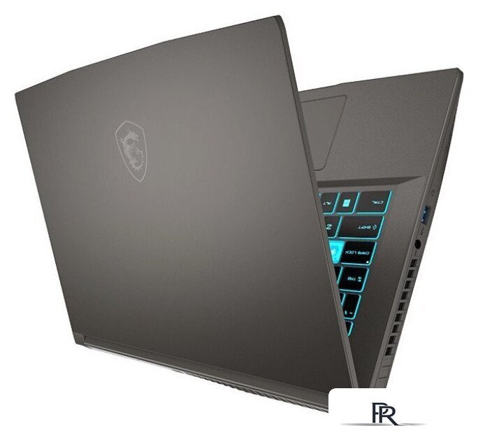 Игровой ноутбук MSI Thin 15 B13VE-3200XRU - Изображение №4 — Интернет-магазин ПроЗаказ