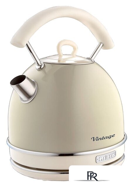 Электрический чайник Ariete 2877/03 Cream Vintage - Изображение №1 — Интернет-магазин ПроЗаказ