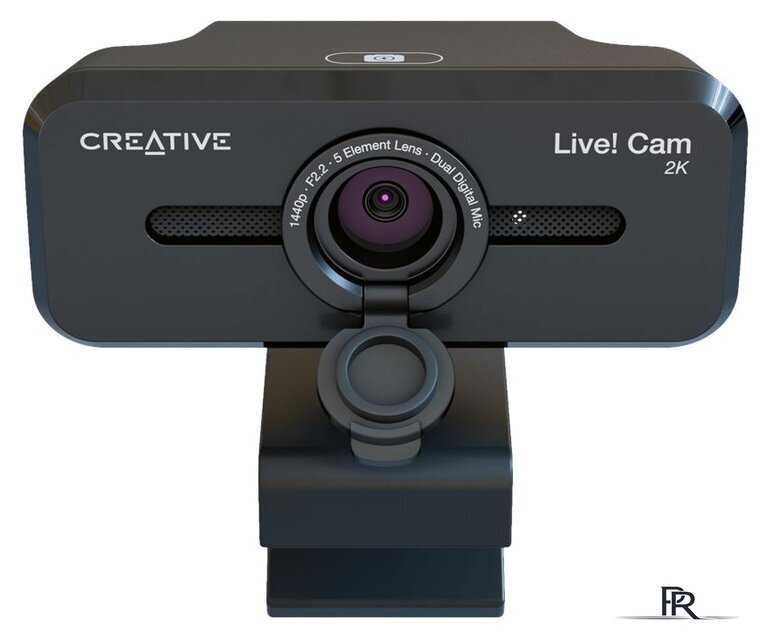 Веб-камера Creative Live! Cam Sync 2K V3 - Изображение №1 — Интернет-магазин ПроЗаказ