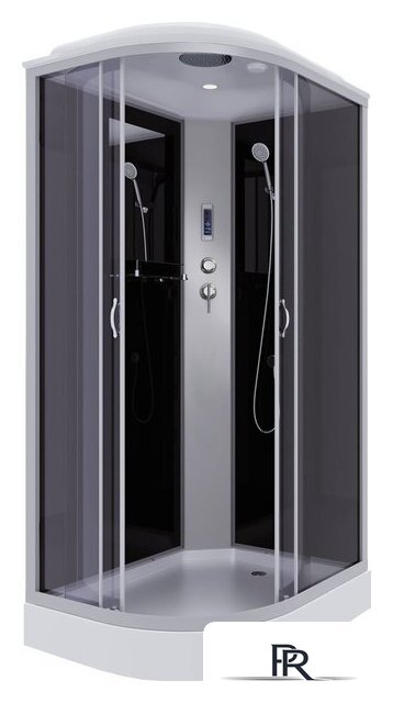 Душевая кабина Niagara NG-3512-14RP 120x80 - Изображение №1 — Интернет-магазин ПроЗаказ