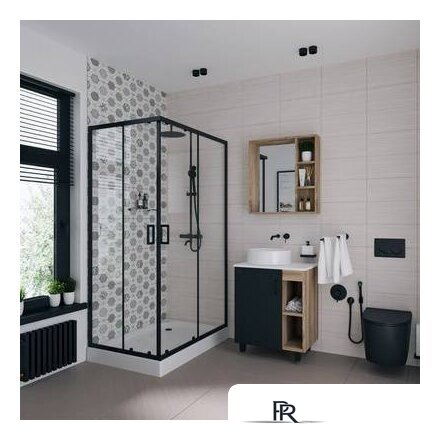 Душевой уголок Niagara NG-6810-08 120x80x190 - Изображение №1 — Интернет-магазин ПроЗаказ