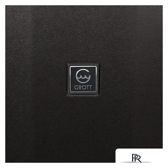 Чемодан-спиннер Grott 340-614/5-20 (серый) - Изображение №7 — Интернет-магазин ПроЗаказ