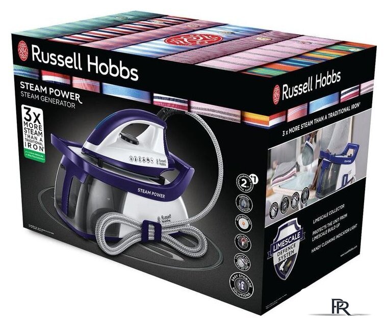Утюг Russell Hobbs 24440-56 - Изображение №7 — Интернет-магазин ПроЗаказ