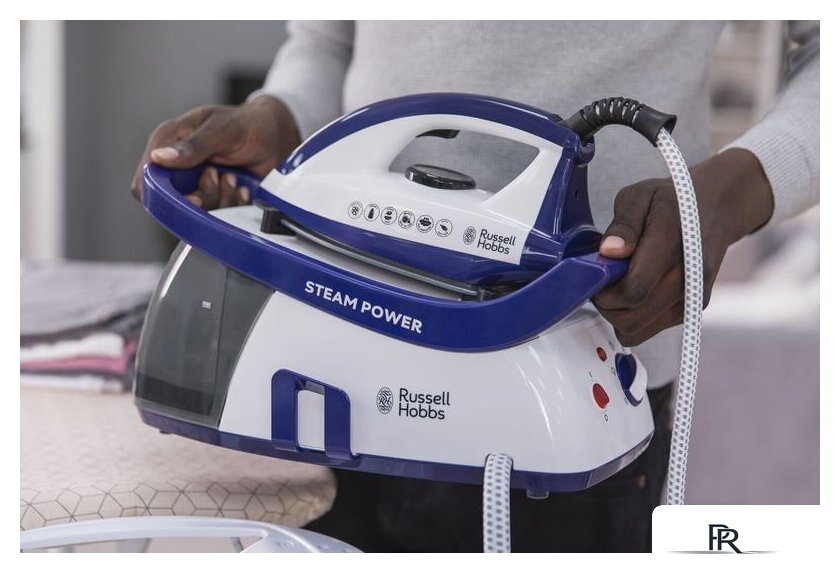 Утюг Russell Hobbs 24440-56 - Изображение №9 — Интернет-магазин ПроЗаказ