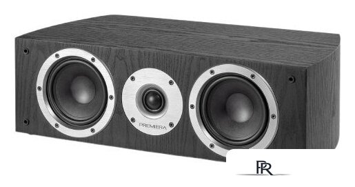 Полочная акустика Premiera DS-521C (черный) - Изображение №1 — Интернет-магазин ПроЗаказ