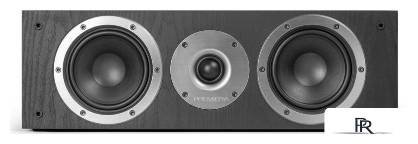 Полочная акустика Premiera DS-521C (черный) - Изображение №2 — Интернет-магазин ПроЗаказ