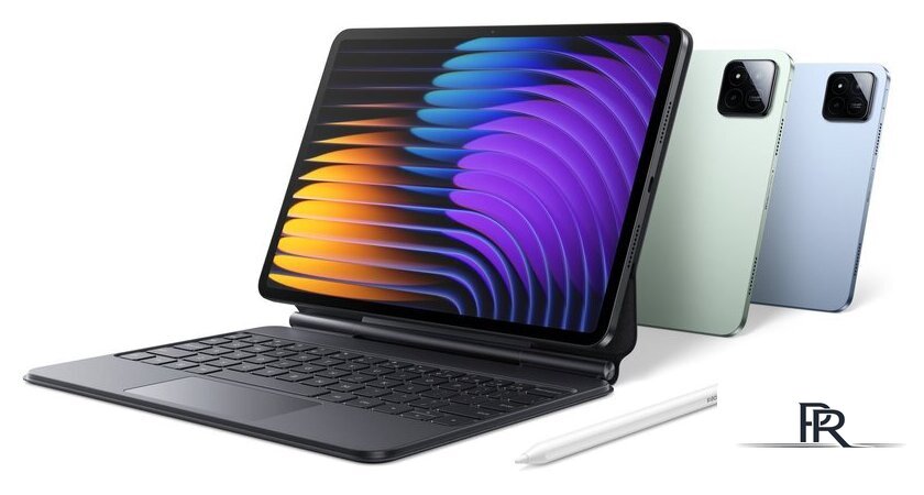 Планшет Xiaomi Pad 7 8GB/128GB международная версия (зеленый) - Изображение №8 — Интернет-магазин ПроЗаказ