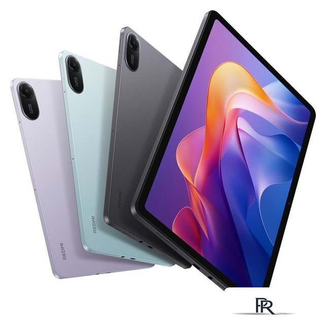 Планшет Xiaomi Redmi Pad 2 4GB/256GB международная версия (фиолетовый) - Изображение №14 — Интернет-магазин ПроЗаказ