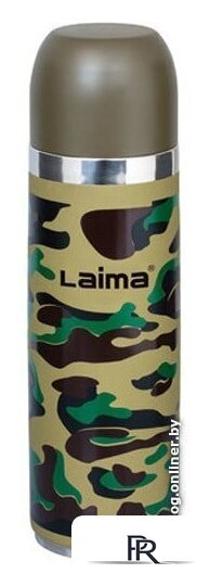 Термос Laima 601409 0.5л (камуфляж) - Изображение №1 — Интернет-магазин ПроЗаказ