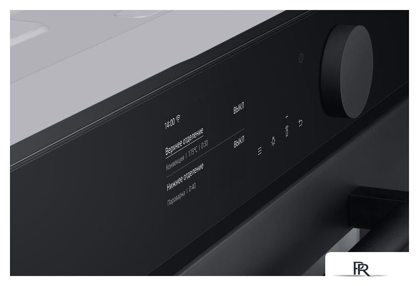 Электрический духовой шкаф Samsung NV75T9979CD/WT - Изображение №11 — Интернет-магазин ПроЗаказ