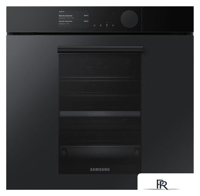 Электрический духовой шкаф Samsung NV75T9979CD/WT - Изображение №1 — Интернет-магазин ПроЗаказ