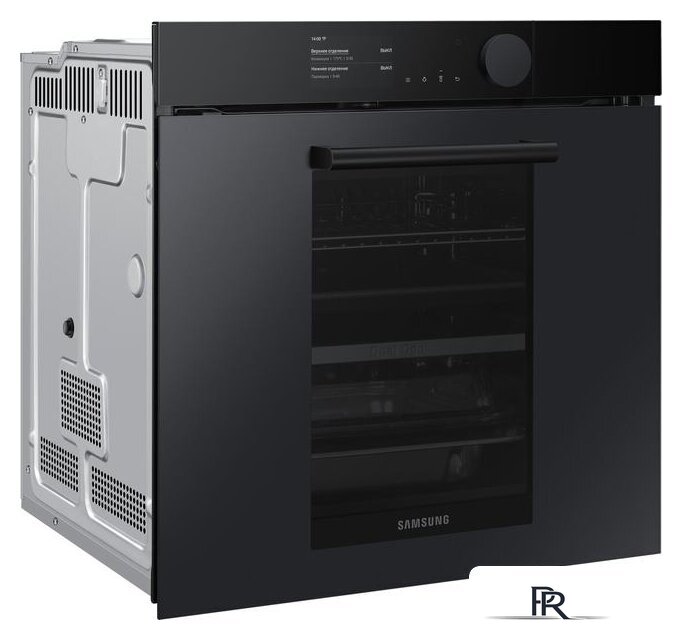 Электрический духовой шкаф Samsung NV75T9979CD/WT - Изображение №9 — Интернет-магазин ПроЗаказ