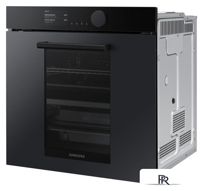 Электрический духовой шкаф Samsung NV75T9979CD/WT - Изображение №6 — Интернет-магазин ПроЗаказ