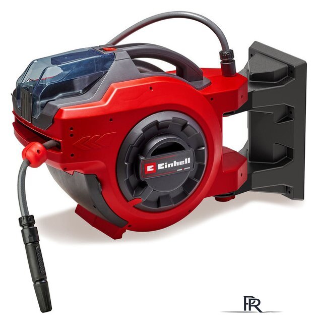 Катушка для шланга Einhell GE-HR 18/30 LI-Solo - Изображение №1 — Интернет-магазин ПроЗаказ
