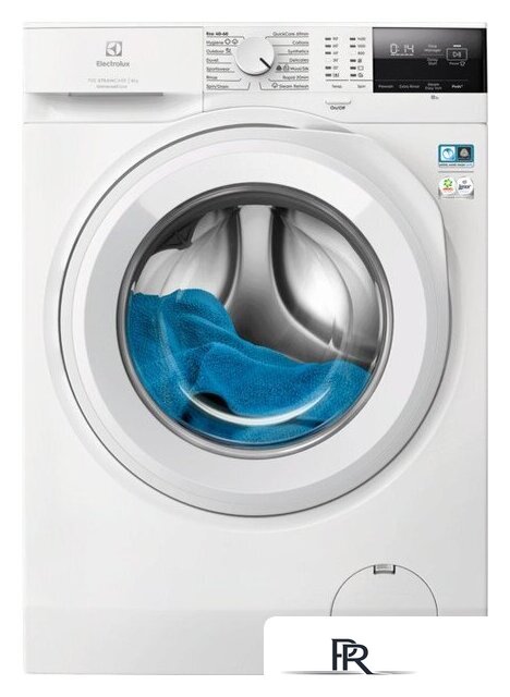 Стиральная машина Electrolux EW7F2481UE - Изображение №1 — Интернет-магазин ПроЗаказ