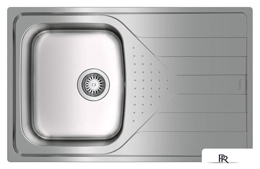 Кухонная мойка TEKA Universe 45 T-XP 1B 1D POLISHED - Изображение №1 — Интернет-магазин ПроЗаказ