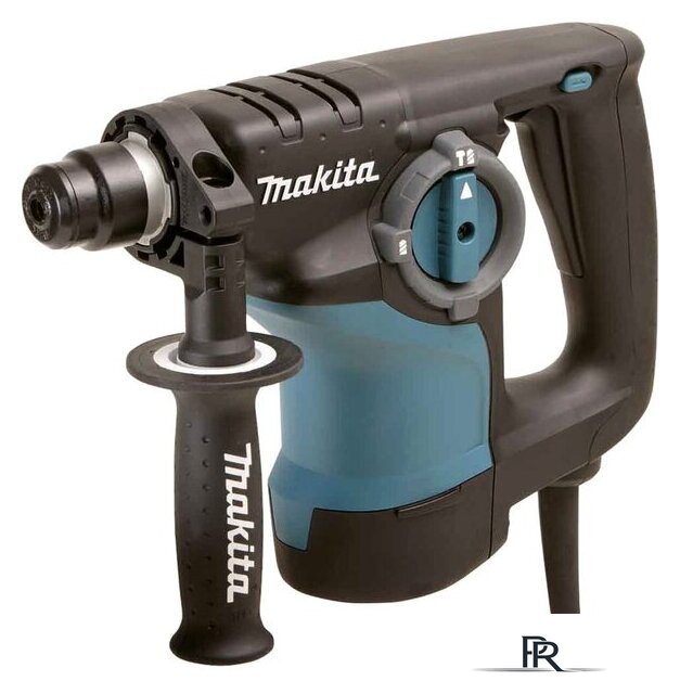 Перфоратор Makita HR2810 - Изображение №3 — Интернет-магазин ПроЗаказ
