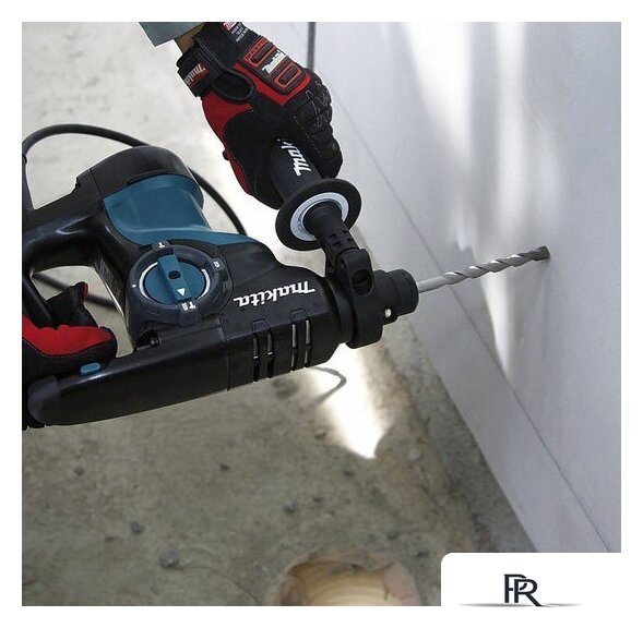 Перфоратор Makita HR2810 - Изображение №4 — Интернет-магазин ПроЗаказ