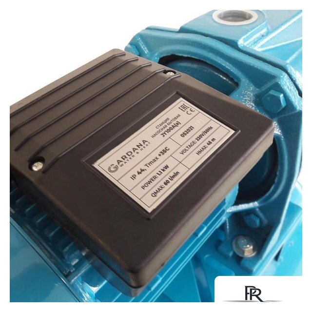 Насосная станция Gardana AUTO JY-100A(a) - Изображение №4 — Интернет-магазин ПроЗаказ