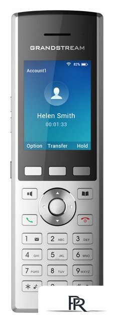 IP-телефон Grandstream WP820 - Изображение №2 — Интернет-магазин ПроЗаказ