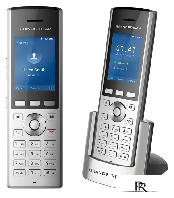 IP-телефон Grandstream WP820 - Изображение №4 — Интернет-магазин ПроЗаказ