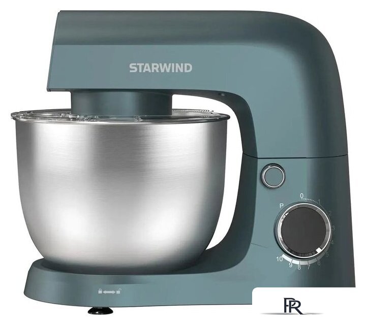 Планетарный миксер StarWind SPM2151 (графит) - Изображение №1 — Интернет-магазин ПроЗаказ