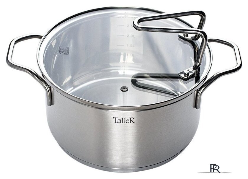 Кастрюля Taller Инесс TR-17257 - Изображение №2 — Интернет-магазин ПроЗаказ