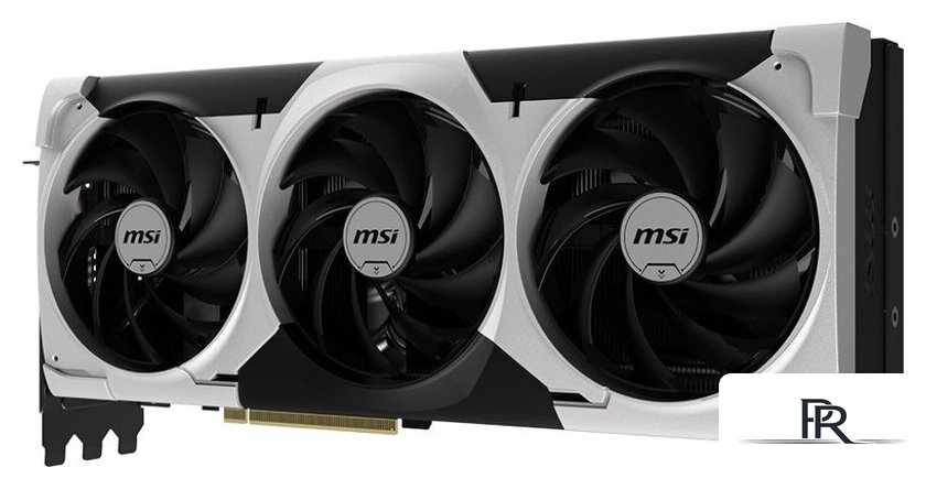 Видеокарта MSI GeForce RTX 5090 32G Ventus 3X OC - Изображение №1 — Интернет-магазин ПроЗаказ
