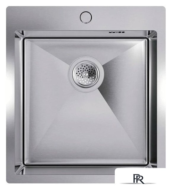 Кухонная мойка Floracio Steel F.4651.SS - Изображение №1 — Интернет-магазин ПроЗаказ