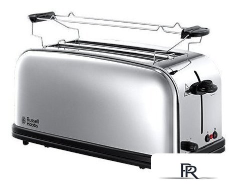 Тостер Russell Hobbs Victory 4 Slice Long Slot 23520-56 - Изображение №1 — Интернет-магазин ПроЗаказ