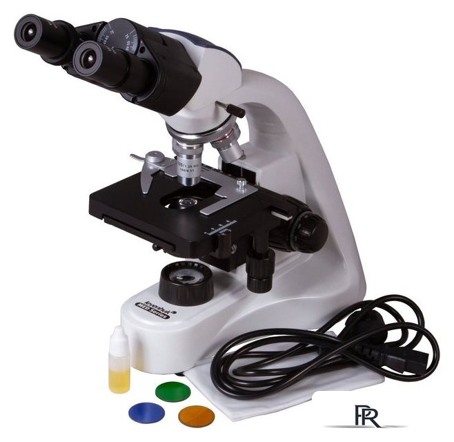 Микроскоп Levenhuk MED 10B бинокулярный 73984 - Изображение №2 — Интернет-магазин ПроЗаказ