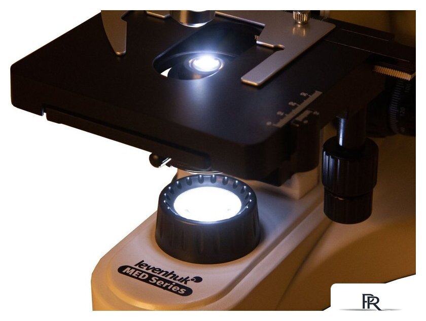 Микроскоп Levenhuk MED 10B бинокулярный 73984 - Изображение №17 — Интернет-магазин ПроЗаказ