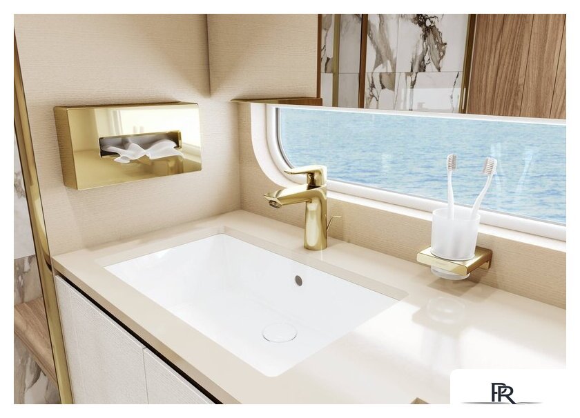Смеситель Hansgrohe Talis E 110 71713990 - Изображение №2 — Интернет-магазин ПроЗаказ