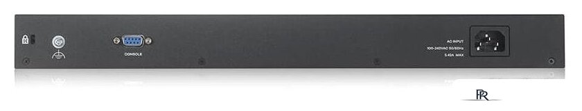 Управляемый коммутатор 2-го уровня Zyxel GS2220-50HP - Изображение №4 — Интернет-магазин ПроЗаказ