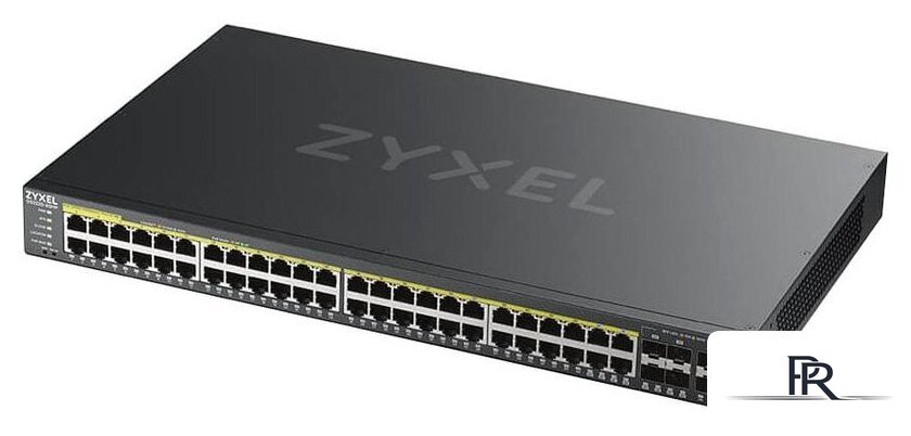 Управляемый коммутатор 2-го уровня Zyxel GS2220-50HP - Изображение №1 — Интернет-магазин ПроЗаказ