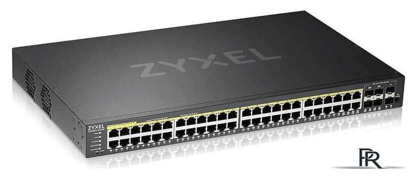 Управляемый коммутатор 2-го уровня Zyxel GS2220-50HP - Изображение №2 — Интернет-магазин ПроЗаказ