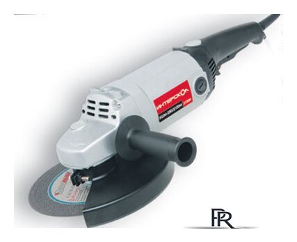 Угловая шлифмашина Интерскол УШМ-230/2100M - Изображение №1 — Интернет-магазин ПроЗаказ