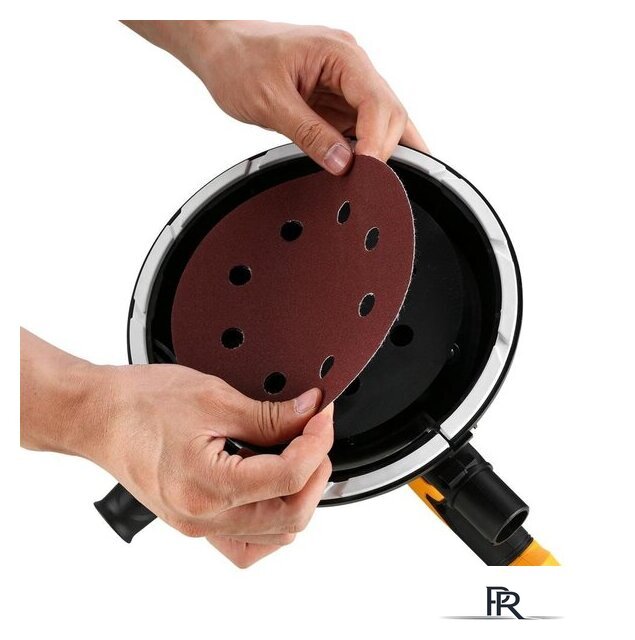 Эксцентриковая шлифмашина Deko DKWS1050 LED 083-1036 - Изображение №4 — Интернет-магазин ПроЗаказ