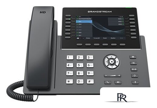 IP-телефон Grandstream GRP2650 - Изображение №1 — Интернет-магазин ПроЗаказ
