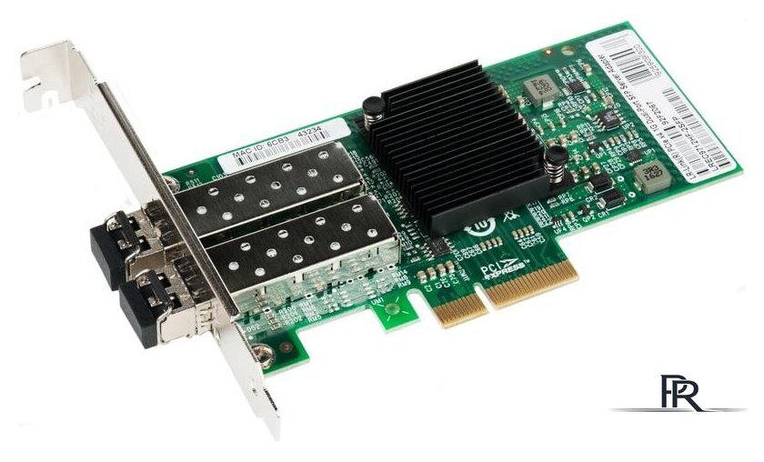 Сетевая карта LR-Link LREC9712HF-2SFP - Изображение №1 — Интернет-магазин ПроЗаказ