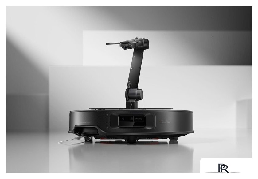Робот-пылесос Roborock Saros Z70 RRE0R50 (евровилка, с английской озвучкой, черный) - Изображение №2 — Интернет-магазин ПроЗаказ